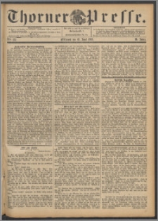 Thorner Presse 1892, Jg. X, Nro. 137