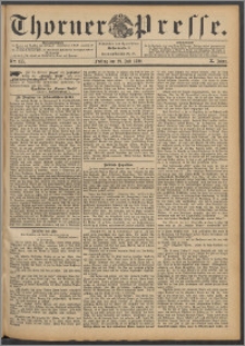Thorner Presse 1892, Jg. X, Nro. 175