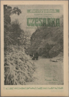 Czesanka : dwutygodnik toruńskich włókniarzy 1979, R. 2 nr 23/34 (43/44)