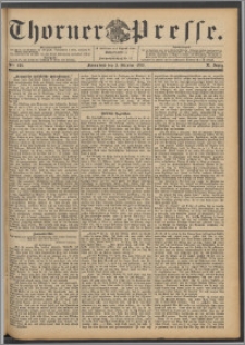 Thorner Presse 1892, Jg. X, Nro. 236