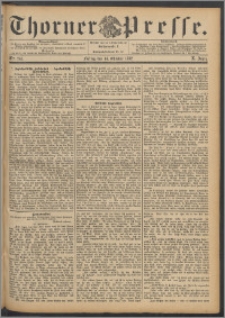 Thorner Presse 1892, Jg. X, Nro. 241