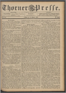 Thorner Presse 1892, Jg. X, Nro. 253 + Beilage