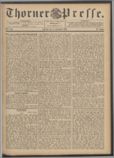 Thorner Presse 1892, Jg. X, Nro. 295