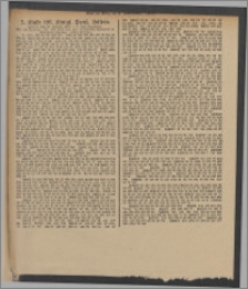 Thorner Presse: 2 Klasse 186. Königl. Preuß. Lotterie 25 Februar 1892 3. Tag