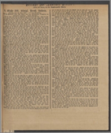 Thorner Presse: 4 Klasse 186. Königl. Preuß. Lotterie 20 Mai 1892 5. Tag
