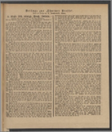 Thorner Presse: 4 Klasse 186. Königl. Preuß. Lotterie 2 Juni 1892 15. Tag