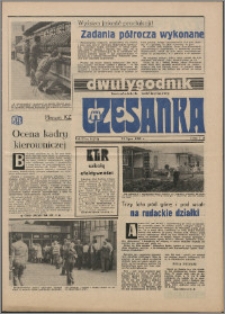 Czesanka : dwutygodnik toruńskich włókniarzy 1980, R. 3 nr 14 (58)