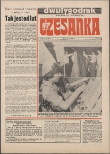 Czesanka : dwutygodnik toruńskich włókniarzy 1980, R. 3 nr 17 (61)
