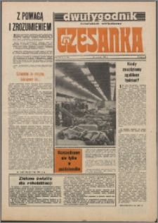 Czesanka : dwutygodnik toruńskich włókniarzy 1980, R. 3 nr 19 (63)