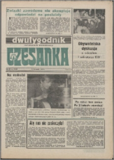 Czesanka : dwutygodnik toruńskich włókniarzy 1980, R. 3 nr 23 (67)