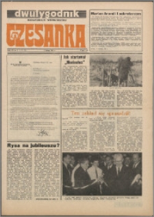 Czesanka : dwutygodnik toruńskich włókniarzy 1981, R. 4 nr 2/3