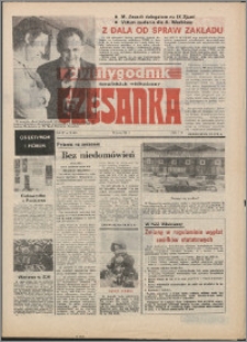 Czesanka : dwutygodnik toruńskich włókniarzy 1981, R. 4 nr 11