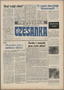 Czesanka : dwutygodnik toruńskich włókniarzy 1981, R. 4 nr 13