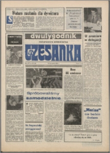 Czesanka : dwutygodnik toruńskich włókniarzy 1981, R. 4 nr 22