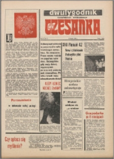 Czesanka : dwutygodnik toruńskich włókniarzy 1982, R. 5 nr 93
