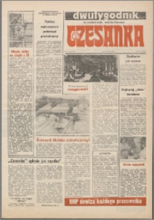 Czesanka : dwutygodnik toruńskich włókniarzy 1982, R. 5 nr 5 (96)