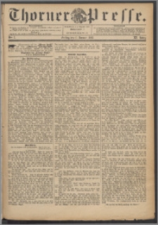 Thorner Presse 1893, Jg. XI, Nro. 5