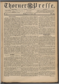 Thorner Presse 1893, Jg. XI, Nro. 14