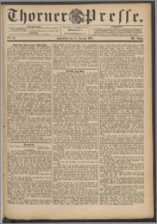 Thorner Presse 1893, Jg. XI, Nro. 18