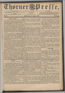 Thorner Presse 1893, Jg. XI, Nro. 30