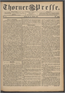 Thorner Presse 1893, Jg. XI, Nro. 35