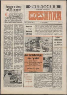 Czesanka : dwutygodnik toruńskich włókniarzy 1984, R. 6 nr 15/16 (116/117)