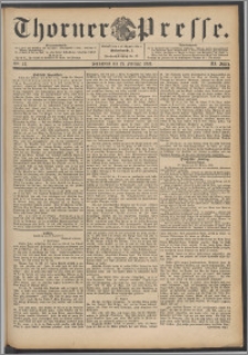 Thorner Presse 1893, Jg. XI, Nro. 48