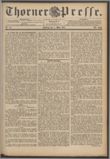 Thorner Presse 1893, Jg. XI, Nro. 55 + Beilage