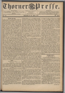 Thorner Presse 1893, Jg. XI, Nro. 64