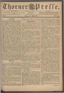 Thorner Presse 1893, Jg. XI, Nro. 77 + Beilage