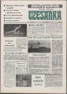 Czesanka : dwutygodnik toruńskich włókniarzy 1984, R. 6 nr 20 (145)