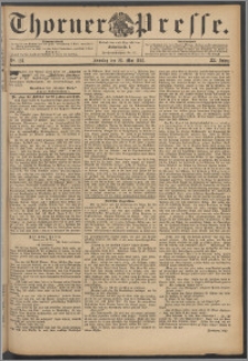 Thorner Presse 1893, Jg. XI, Nro. 123 + Beilage