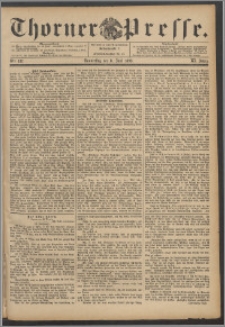 Thorner Presse 1893, Jg. XI, Nro. 132