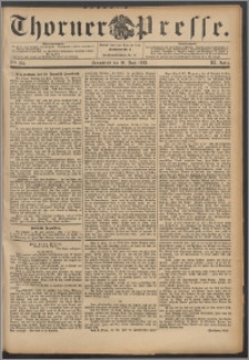 Thorner Presse 1893, Jg. XI, Nro. 134
