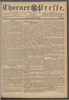 Thorner Presse 1893, Jg. XI, Nro. 141 + Beilage