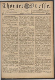 Thorner Presse 1893, Jg. XI, Nro. 146 + Beilage