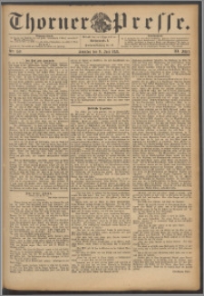 Thorner Presse 1893, Jg. XI, Nro. 159 + Beilage