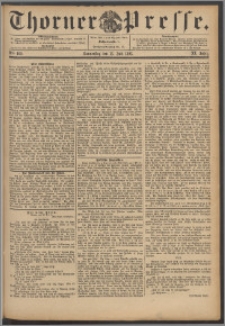 Thorner Presse 1893, Jg. XI, Nro. 162