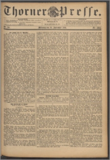 Thorner Presse 1893, Jg. XI, Nro. 221