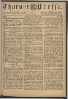 Thorner Presse 1893, Jg. XI, Nro. 222
