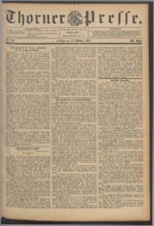 Thorner Presse 1893, Jg. XI, Nro. 241