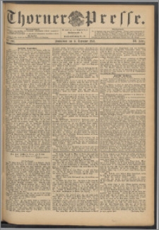 Thorner Presse 1893, Jg. XI, Nro. 295