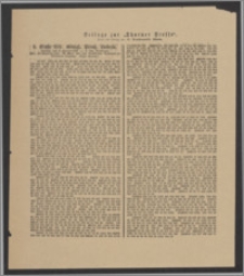 Thorner Presse: 1 Klasse 188. Königl. Preuß. Lotterie 3 Januar 1893 1. Tag