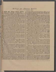 Thorner Presse: 3 Klasse 188. Königl. Preuß. Lotterie 21 März 1893 2. Tag