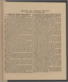 Thorner Presse: 4 Klasse 188. Königl. Preuß. Lotterie 16 Mai 1893 8. Tag