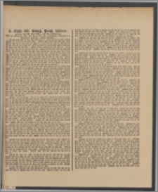 Thorner Presse: 4 Klasse 188. Königl. Preuß. Lotterie 20 Mai 1893 12. Tag