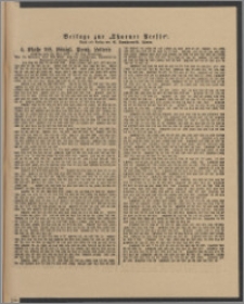 Thorner Presse: 4 Klasse 188. Königl. Preuß. Lotterie 24 Mai 1893 14. Tag