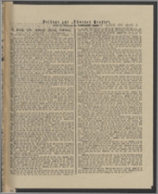 Thorner Presse: 4 Klasse 189. Königl. Preuß. Lotterie 23 Oktober 1893 5. Tag