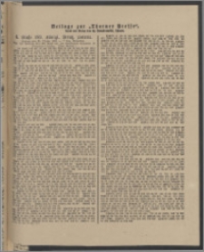 Thorner Presse: 4 Klasse 189. Königl. Preuß. Lotterie 25 Oktober 1893 7. Tag
