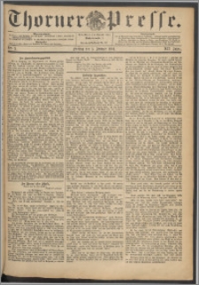 Thorner Presse 1894, Jg. XII, Nro. 3